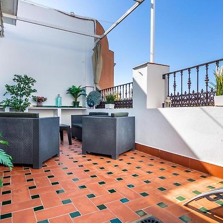 세비야 Casa De Zalamea 아파트 외부 사진