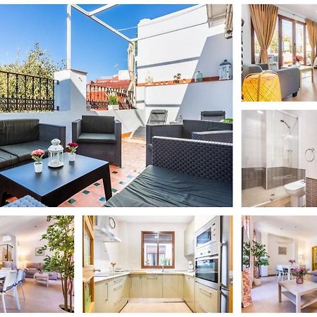 세비야 Casa De Zalamea 아파트 외부 사진