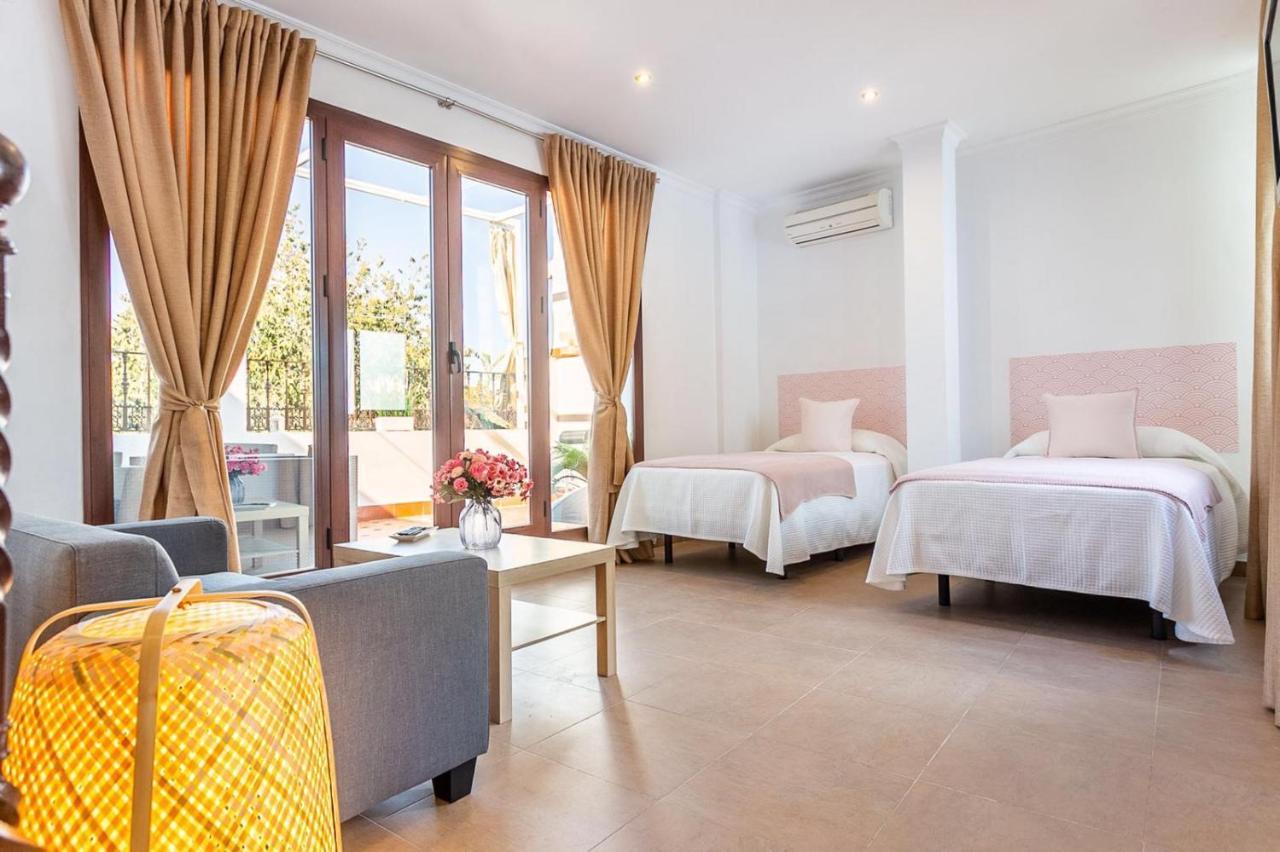 세비야 Casa De Zalamea 아파트 외부 사진