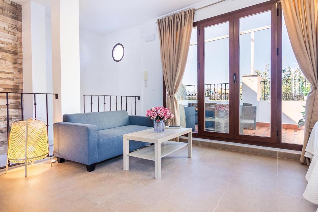 세비야 Casa De Zalamea 아파트 외부 사진