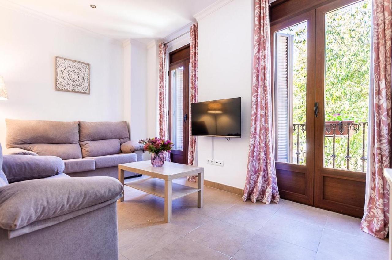 세비야 Casa De Zalamea 아파트 외부 사진