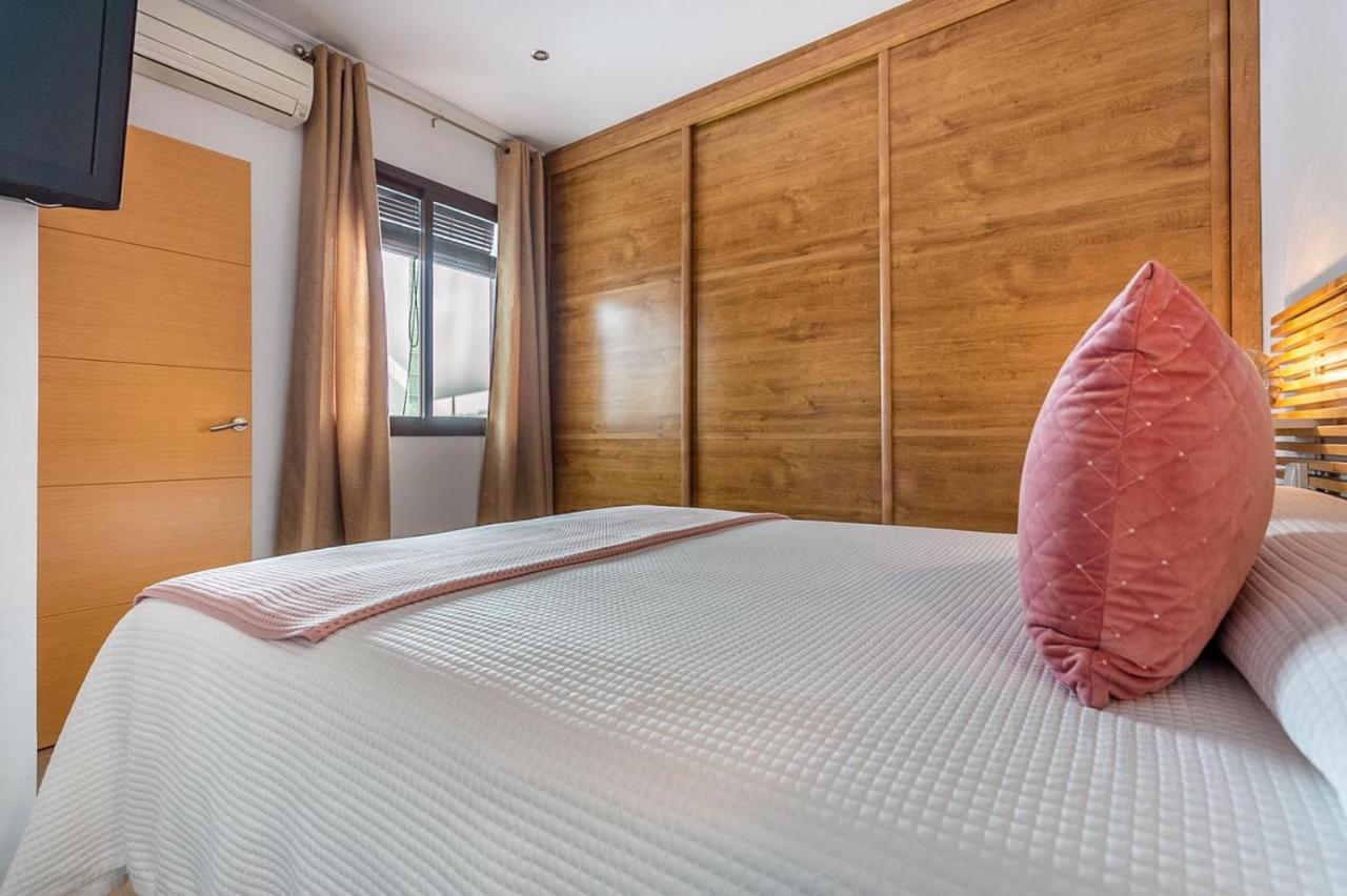 세비야 Casa De Zalamea 아파트 외부 사진