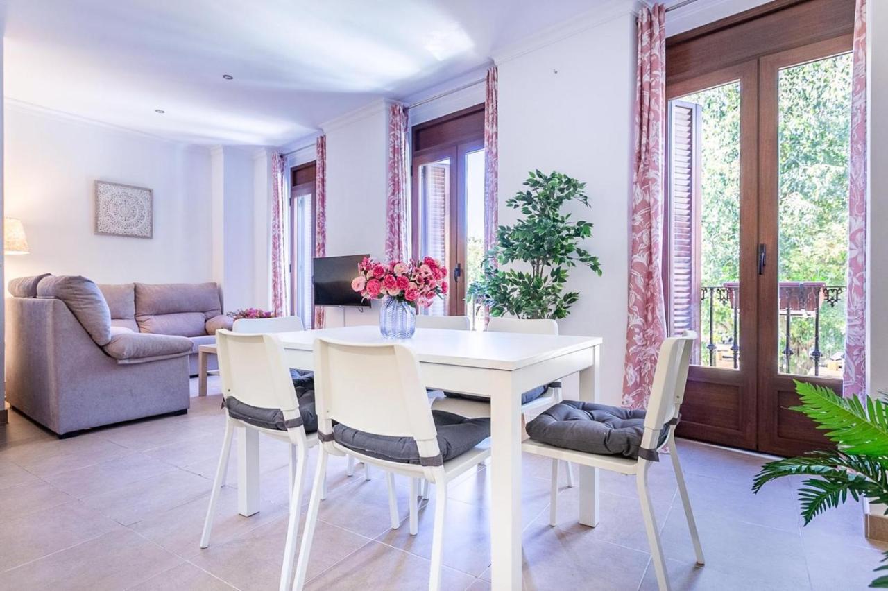 세비야 Casa De Zalamea 아파트 외부 사진