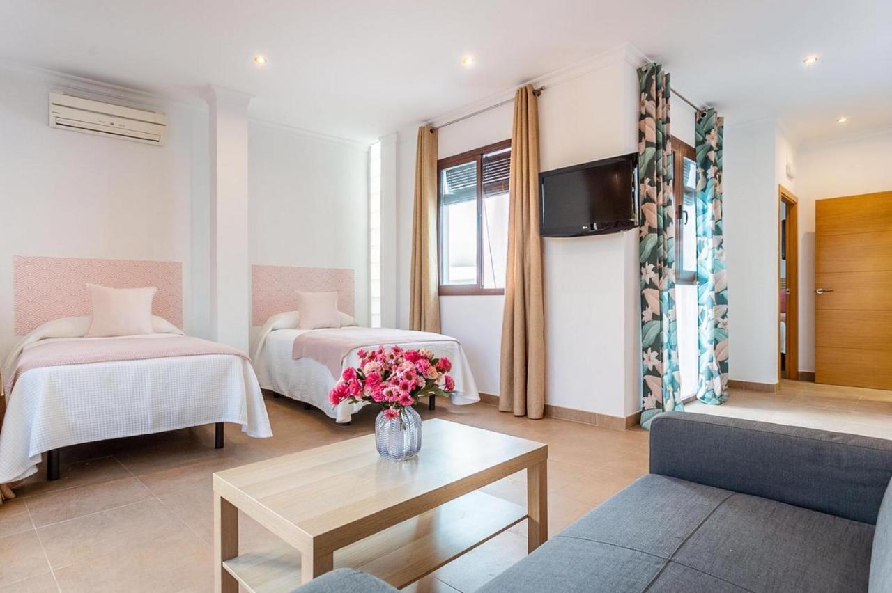 세비야 Casa De Zalamea 아파트 외부 사진