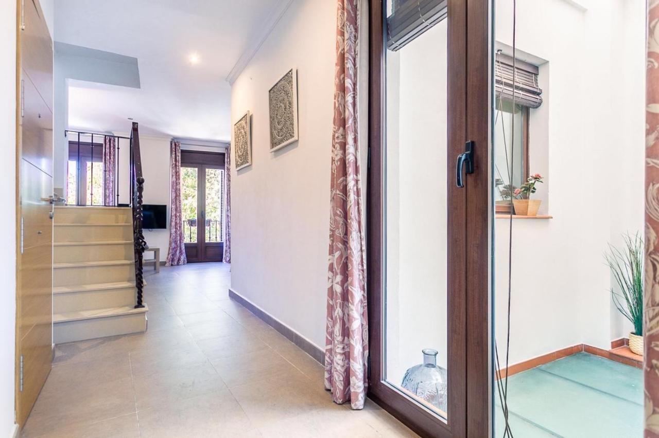 세비야 Casa De Zalamea 아파트 외부 사진