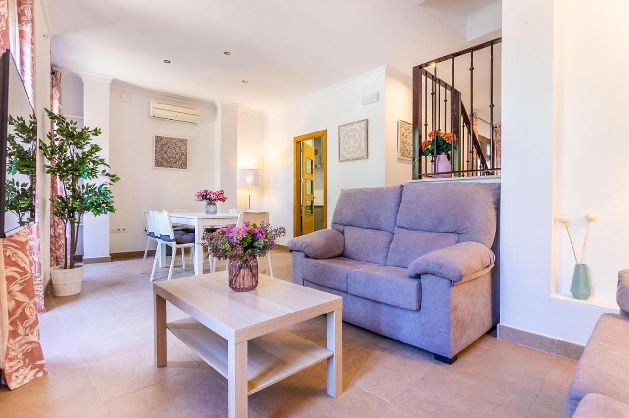 세비야 Casa De Zalamea 아파트 외부 사진