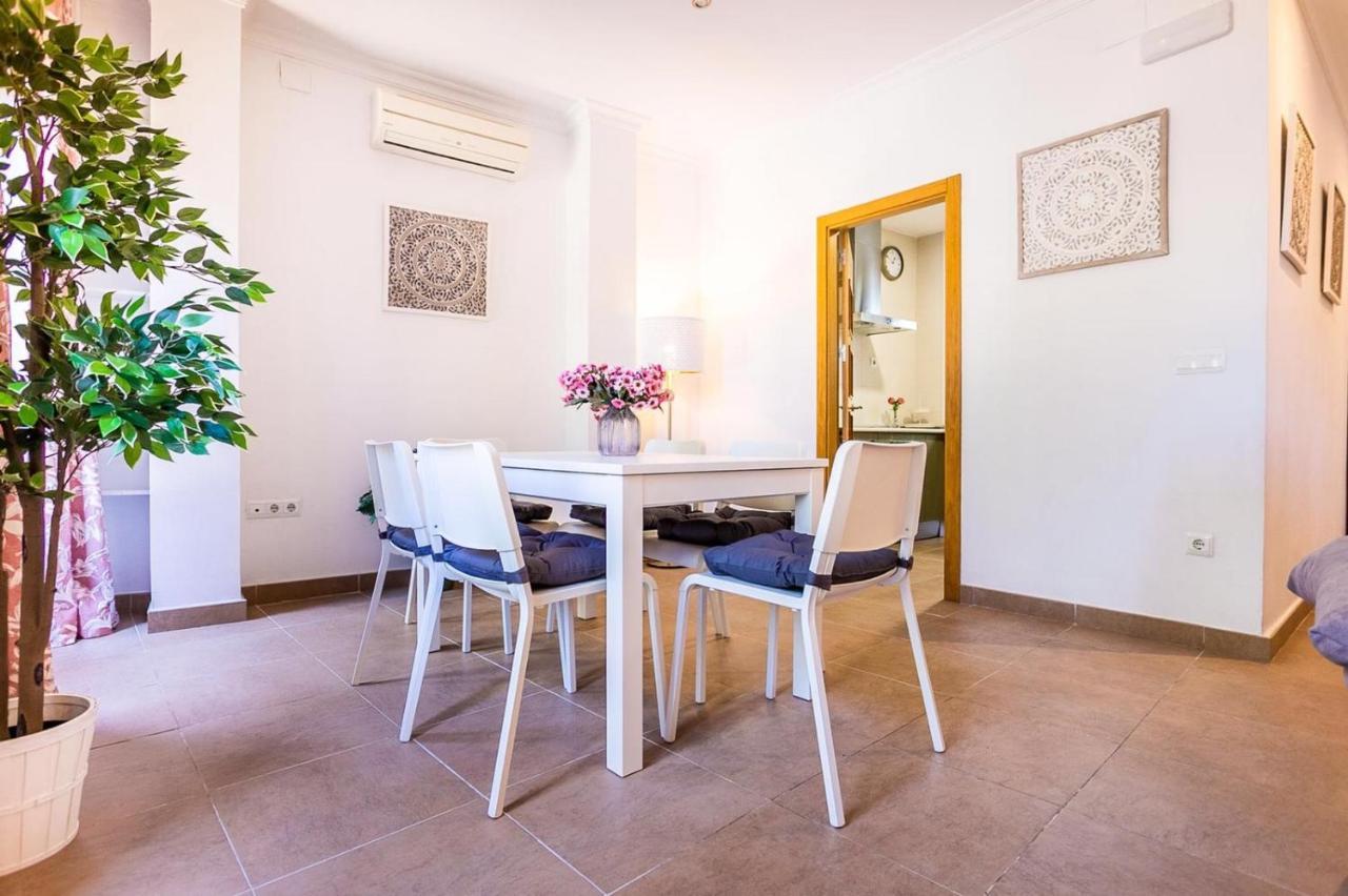 세비야 Casa De Zalamea 아파트 외부 사진