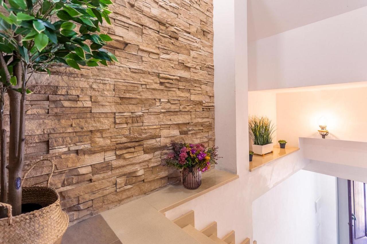 세비야 Casa De Zalamea 아파트 외부 사진