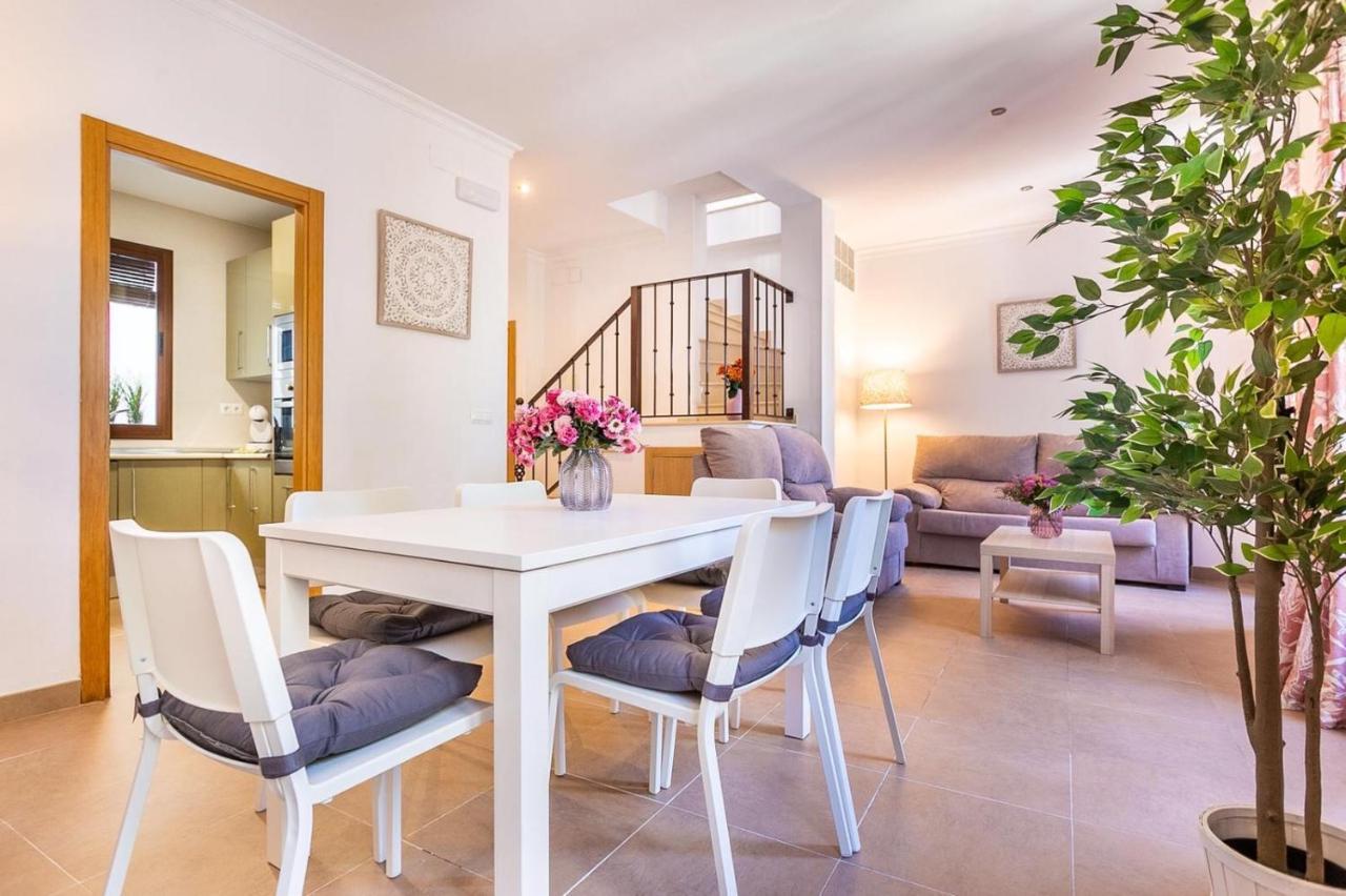 세비야 Casa De Zalamea 아파트 외부 사진