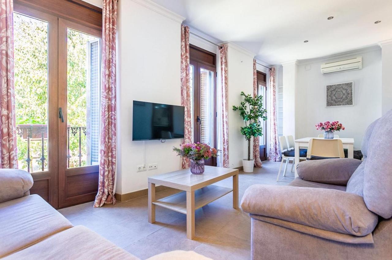세비야 Casa De Zalamea 아파트 외부 사진