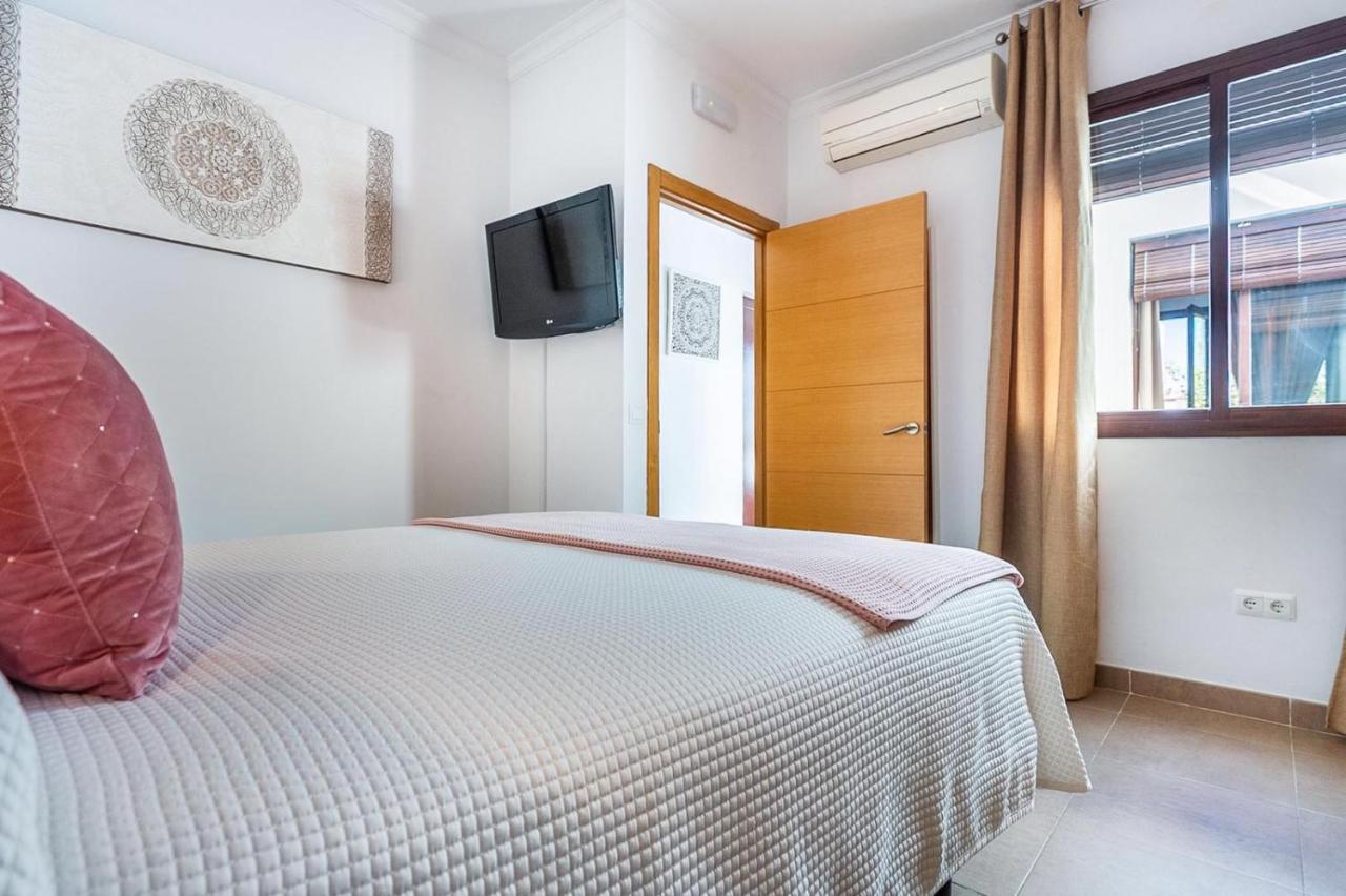 세비야 Casa De Zalamea 아파트 외부 사진