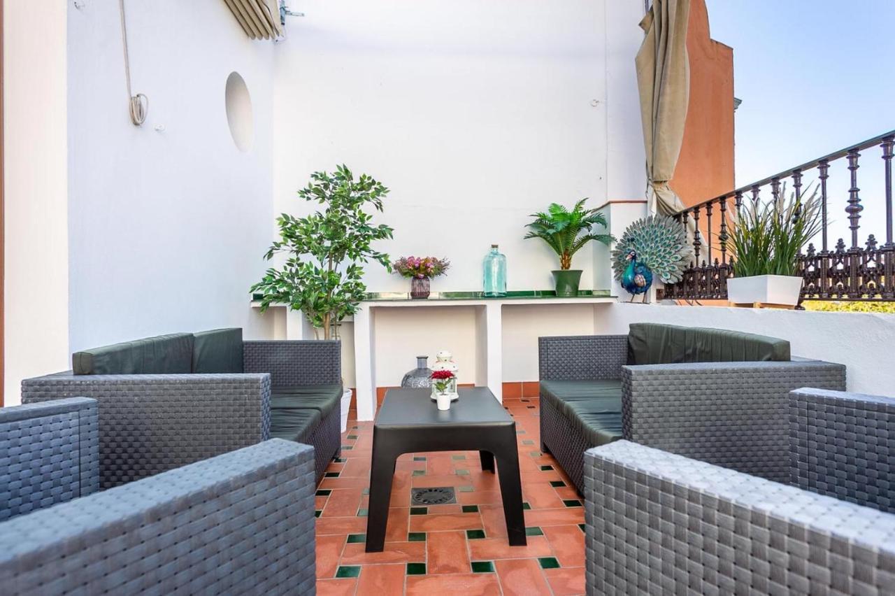 세비야 Casa De Zalamea 아파트 외부 사진