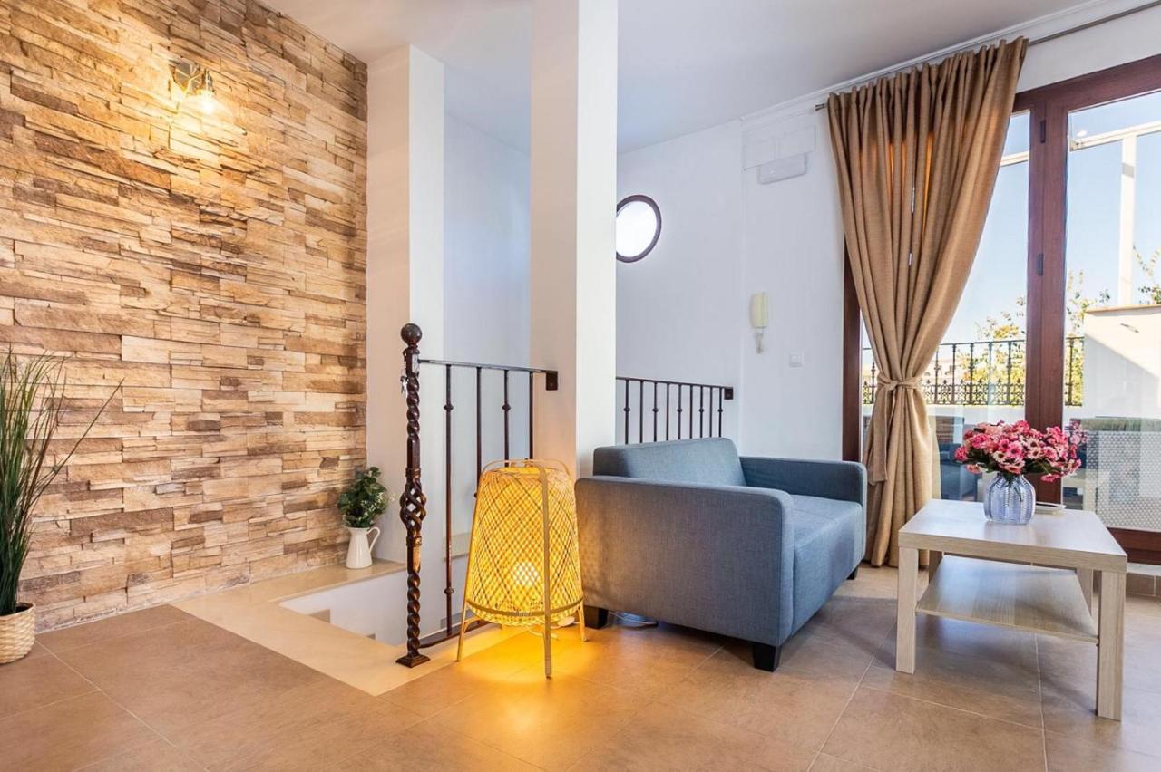 세비야 Casa De Zalamea 아파트 외부 사진