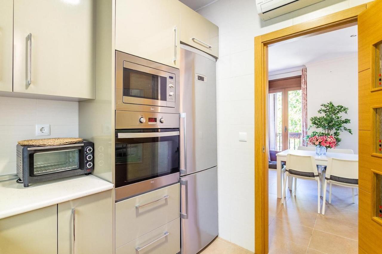 세비야 Casa De Zalamea 아파트 외부 사진