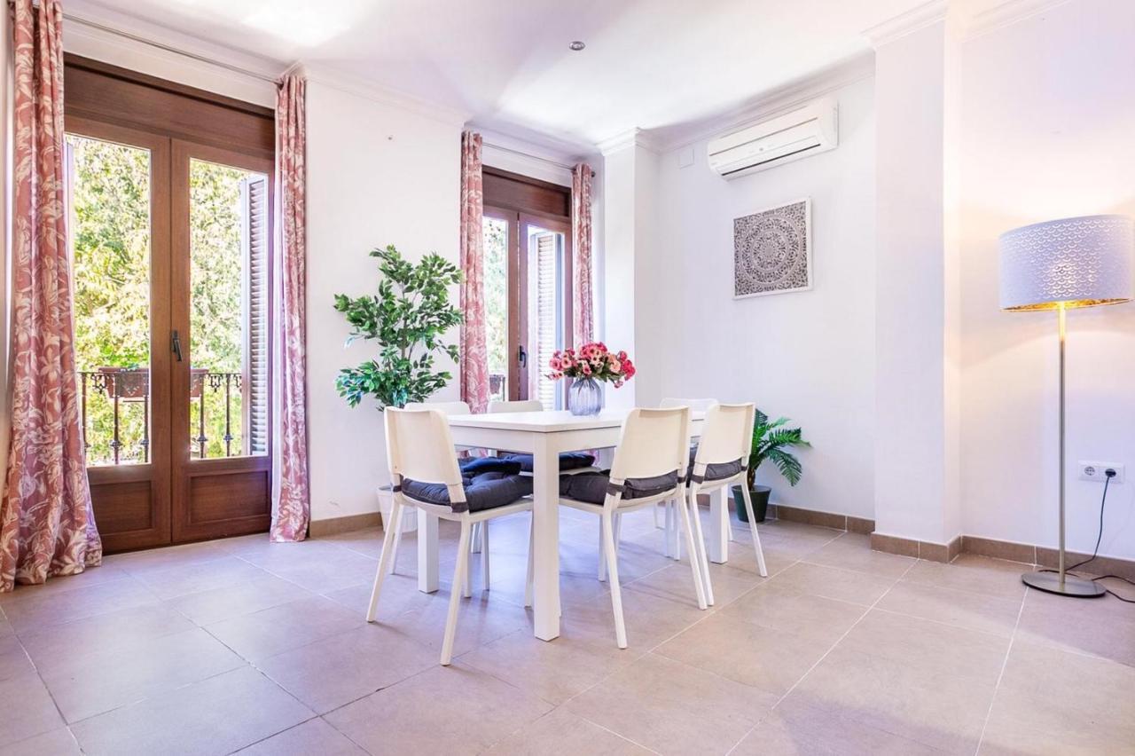 세비야 Casa De Zalamea 아파트 외부 사진